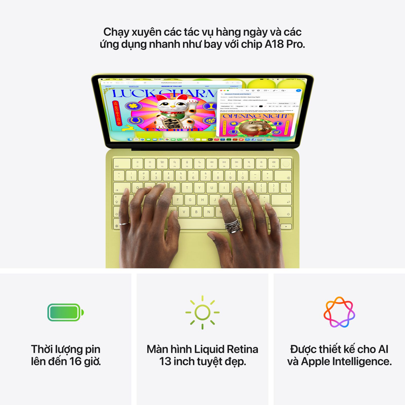 MacBook Neo 3