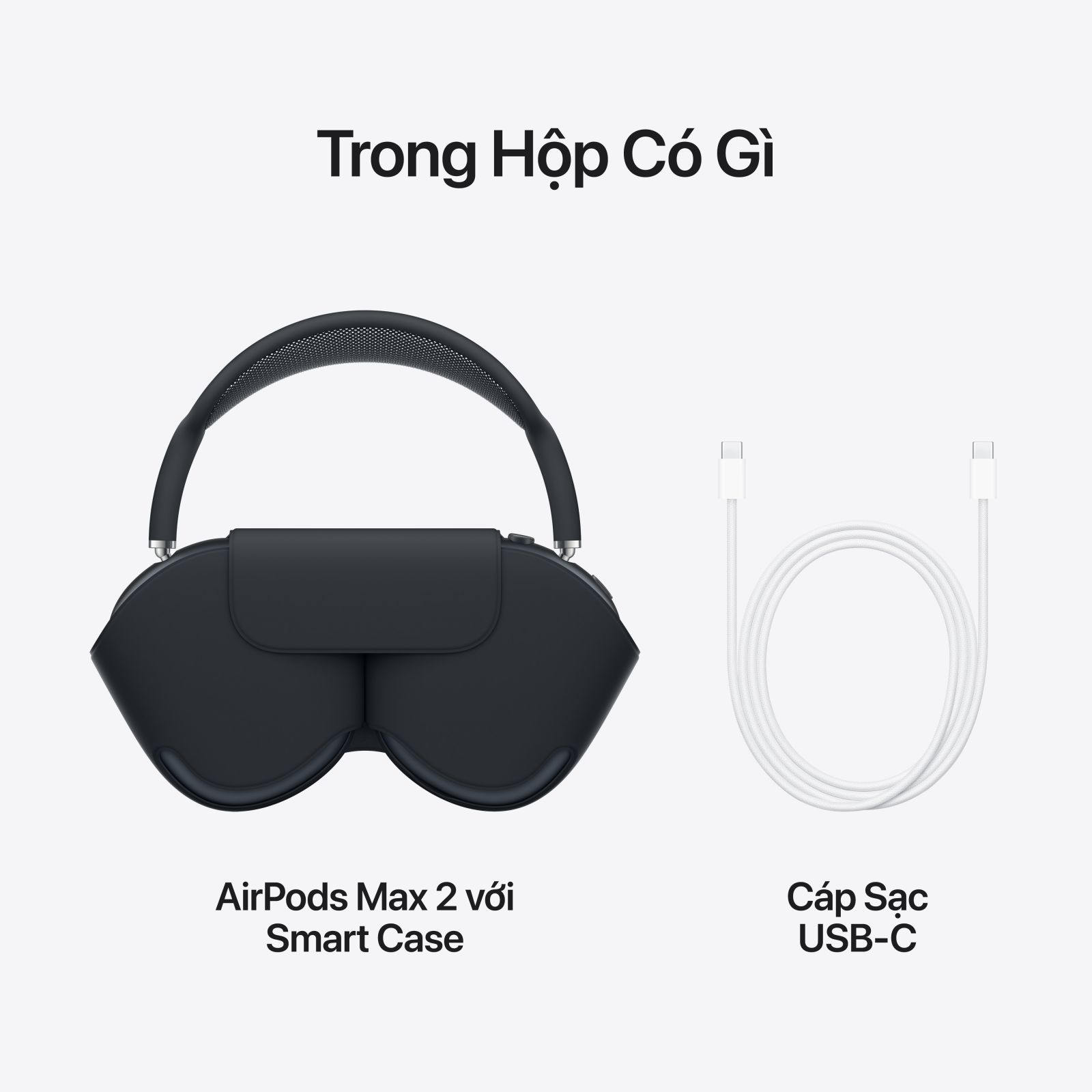 Apple AirPods Max 2 2026 chống ồn 5