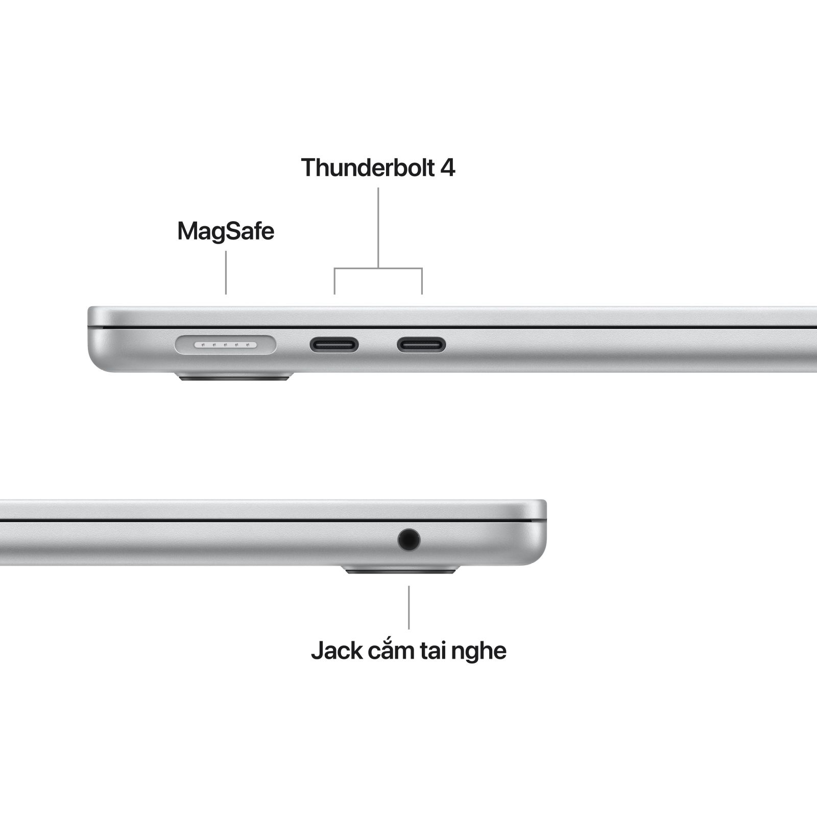 MacBook Air M5 13 inch 2026 10 CPU 10 GPU 24GB/1TB 6