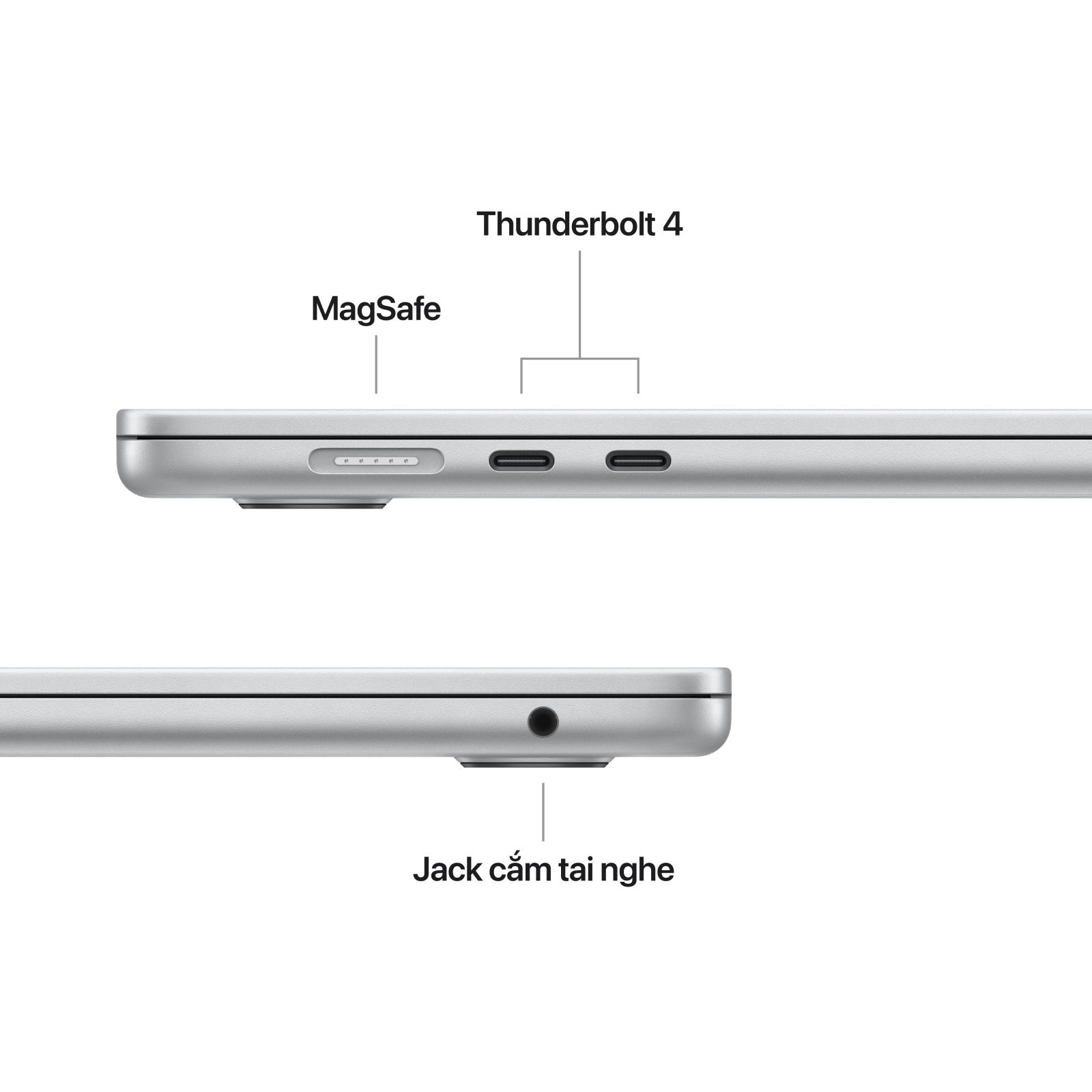 MacBook Air M5 15 inch 2026 10 CPU 10 GPU 16GB/1TB 5