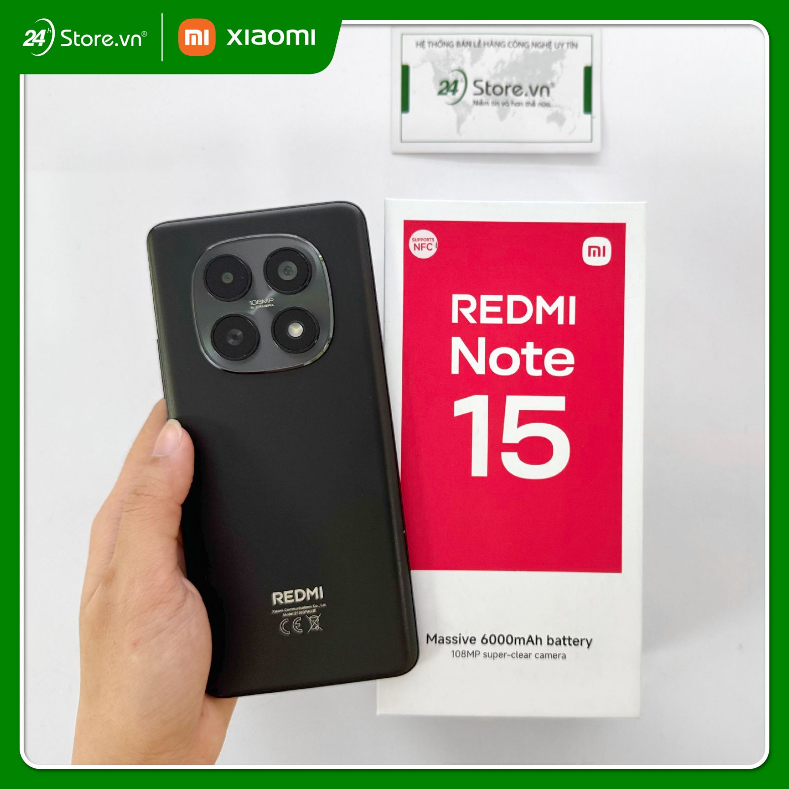 4. Những ai nên mua Xiaomi Redmi Note 15 6GB/128GB Chính hãng?