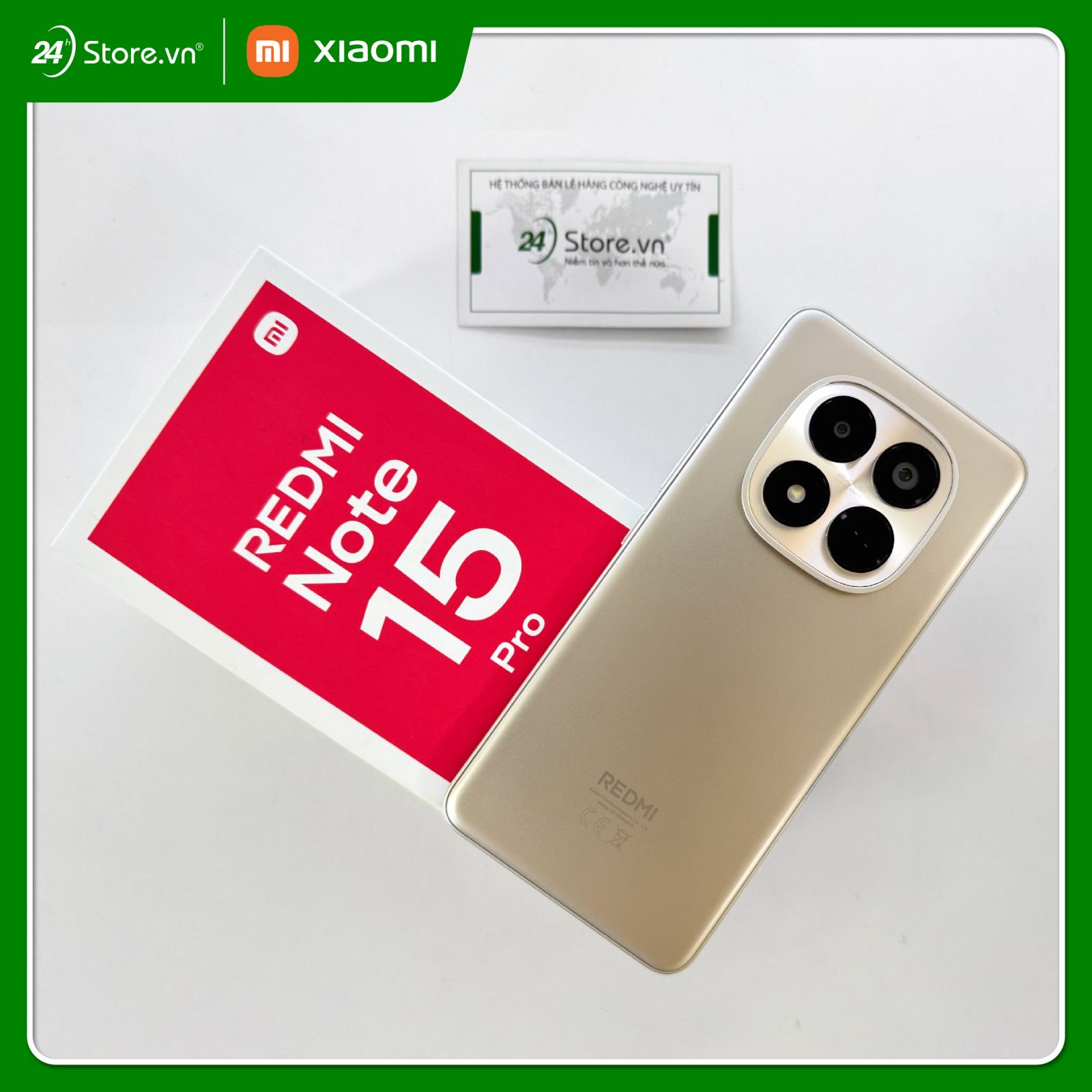 5. Đối tượng phù hợp với Xiaomi Redmi Note 15 Pro 8GB/256GB Chính hãng