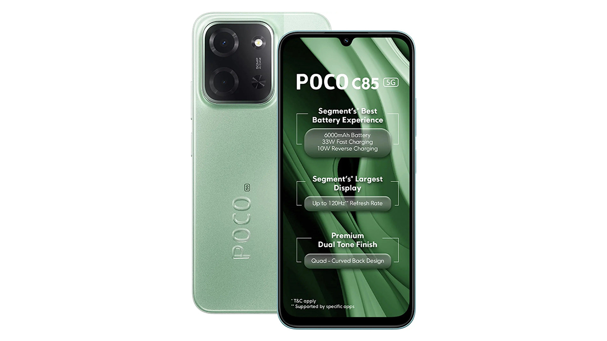 Xiaomi POCO C85 8GB/256GB Chính hãng 26