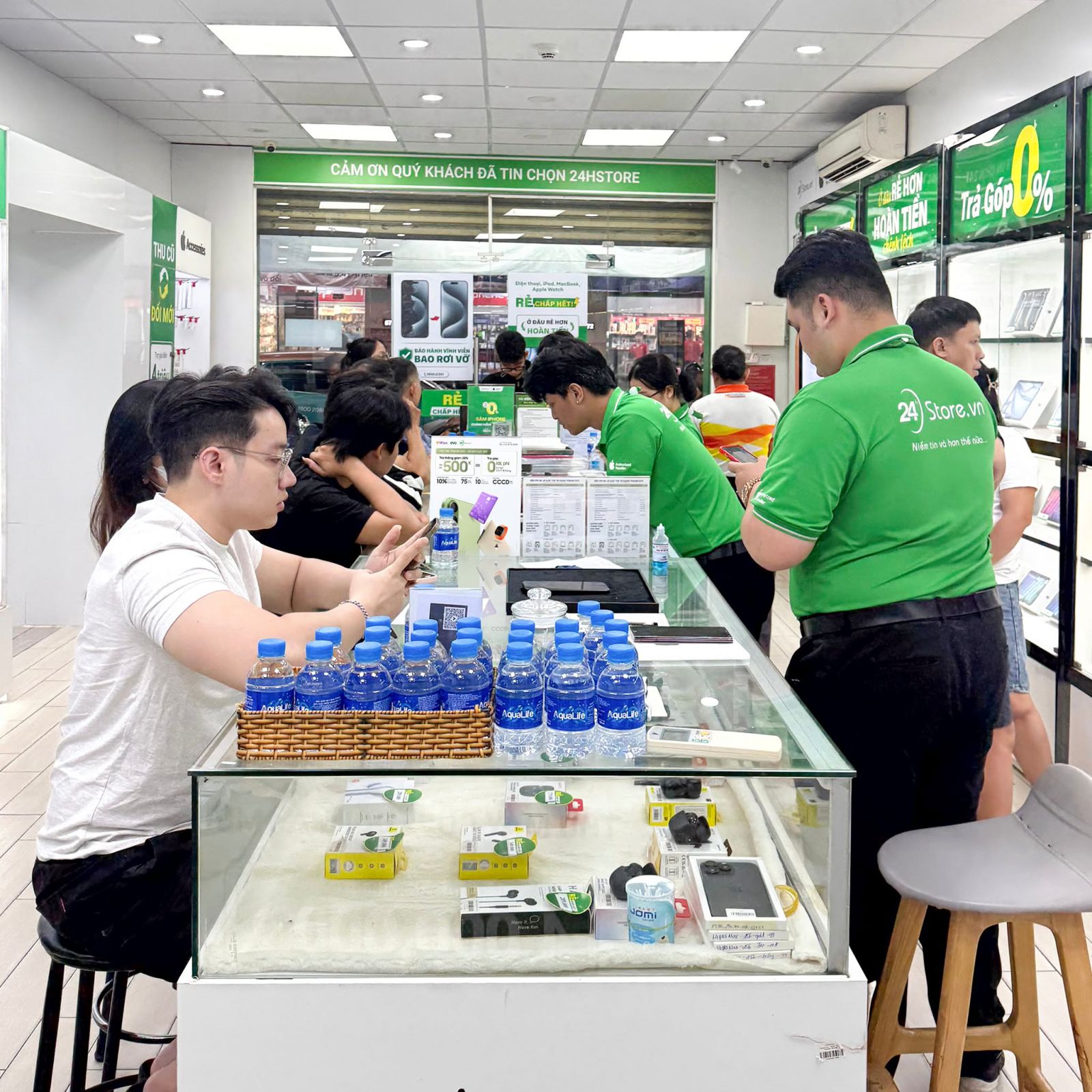 OPPO A6t 4GB/64GB Chính hãng 10