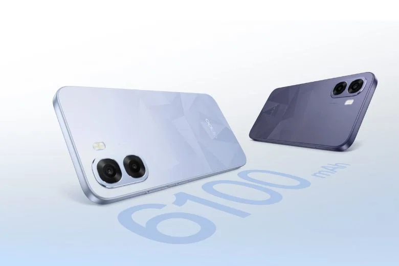 OPPO A6t 4GB/64GB Chính hãng 5