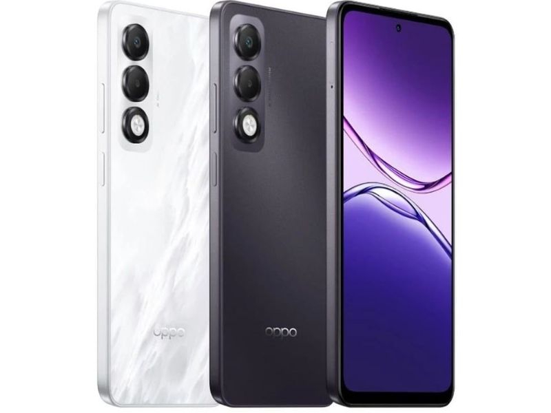 OPPO A5i Pro 8GB/128GB Chính hãng 4 OPPO A5i Pro 8GB/128GB Chính hãng 4
