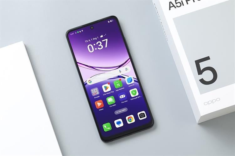 OPPO A5i Pro 8GB/128GB Chính hãng 8 OPPO A5i Pro 8GB/128GB Chính hãng 8