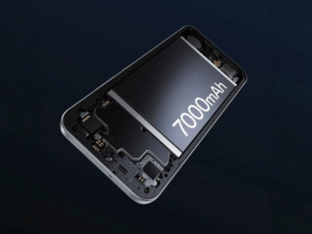 OPPO A6 Pro 8GB/128GB Chính hãng 5