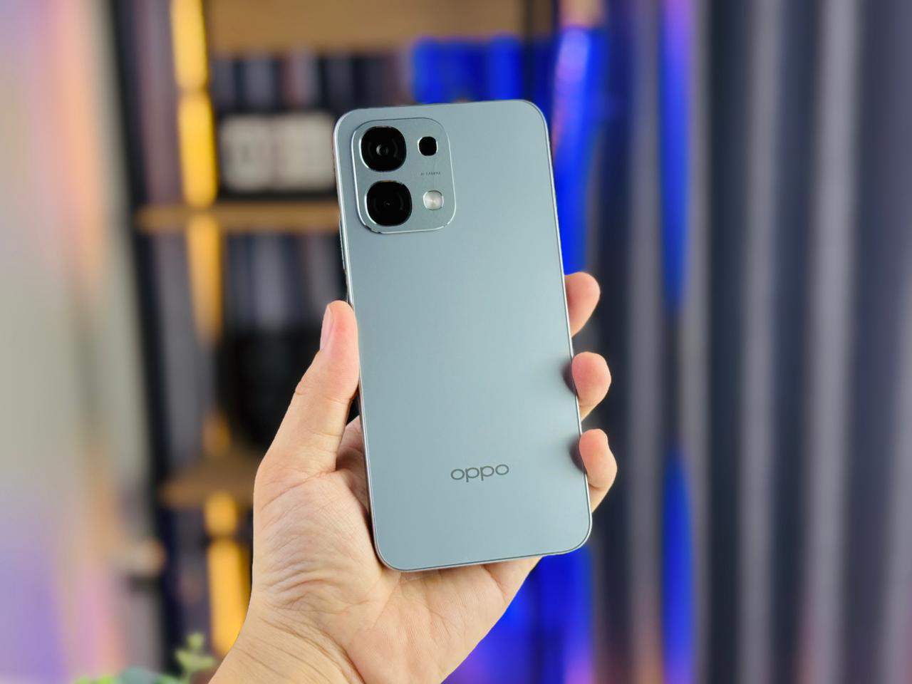 OPPO A6 Pro 8GB/128GB Chính hãng 6