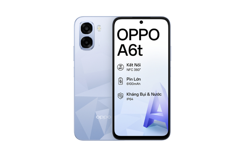 OPPO A6t 4GB/128GB Chính hãng 1