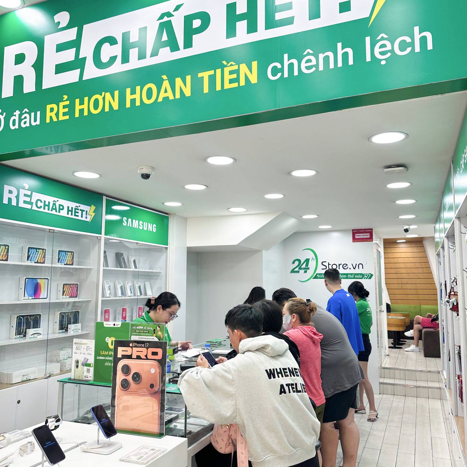 OPPO A6t 4GB/128GB Chính hãng 10