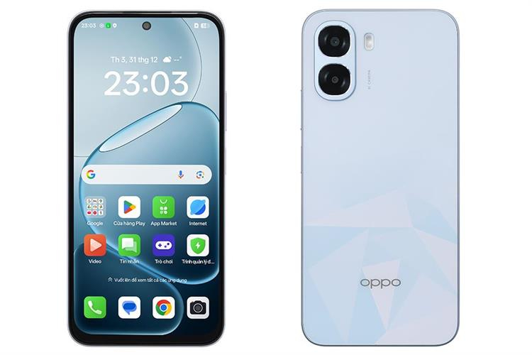 OPPO A6t 6GB/256GB Chính hãng 10