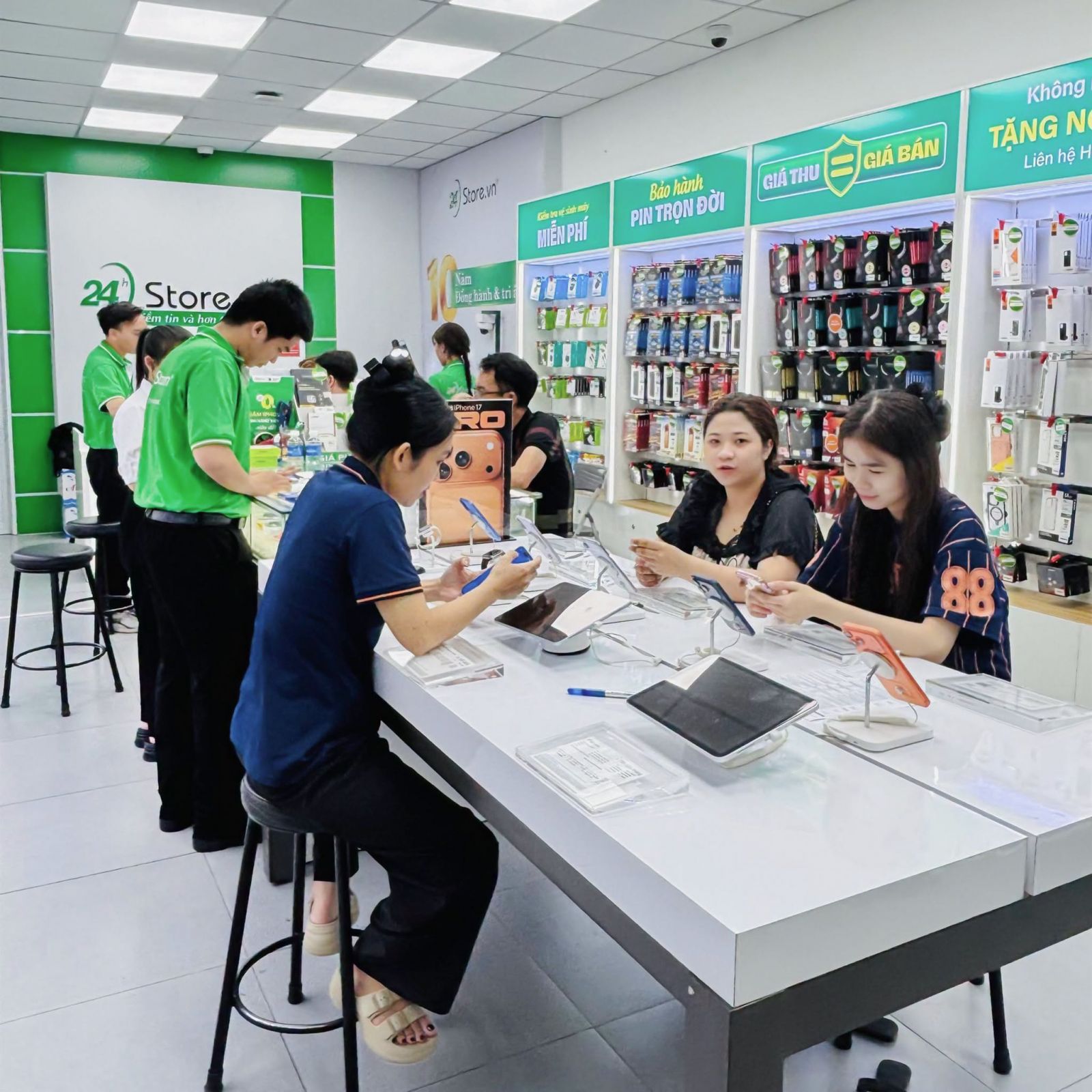 OPPO A6t 6GB/256GB Chính hãng 11