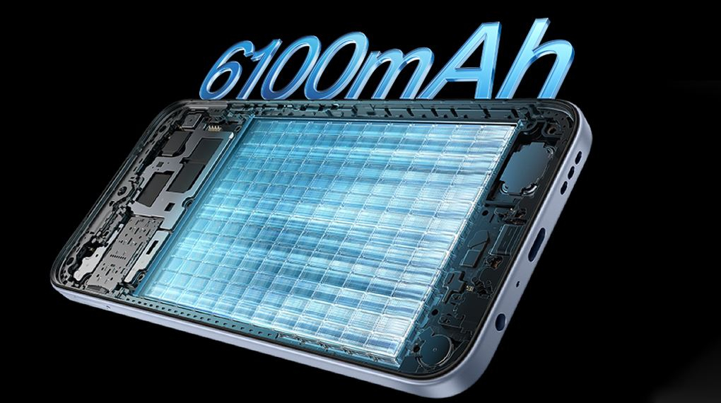 OPPO A6t 6GB/256GB Chính hãng 4