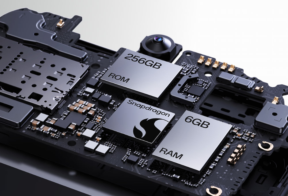 OPPO A6t 6GB/256GB Chính hãng 5