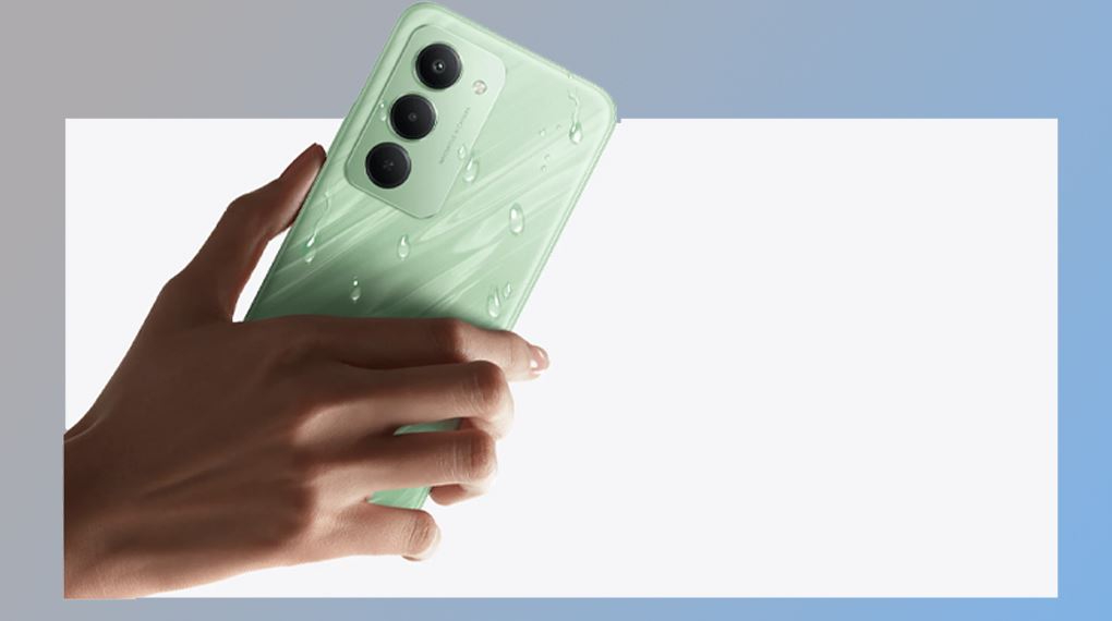Xiaomi Redmi 15 5G 4GB/128GB Chính hãng 10