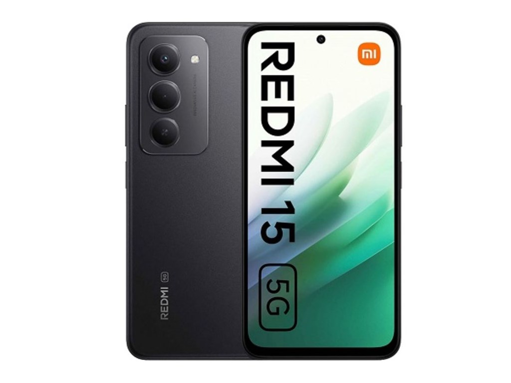 Xiaomi Redmi 15 5G 4GB/128GB Chính hãng 2