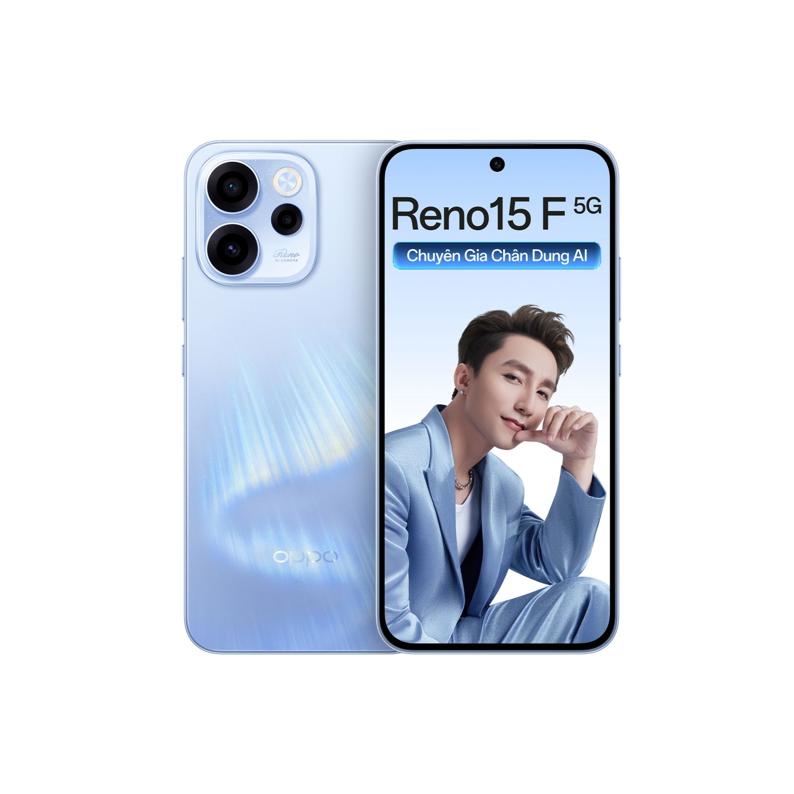 OPPO Reno15 F 5G 8GB/256GB Chính hãng 1
