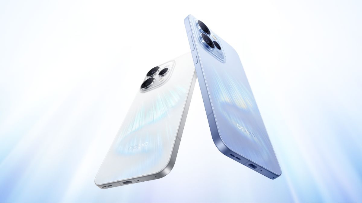 OPPO Reno15 F 5G 8GB/256GB Chính hãng 4
