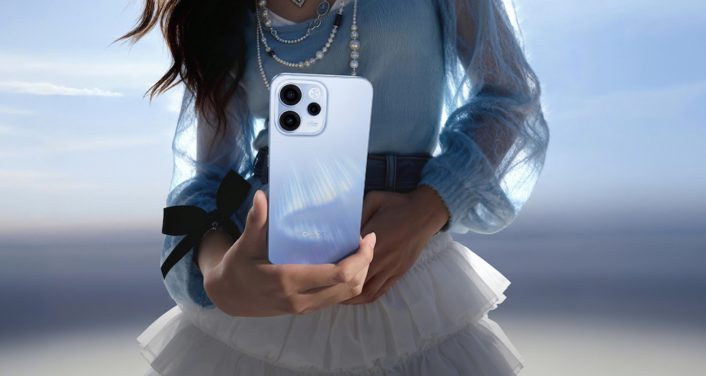 OPPO Reno15 F 5G 8GB/256GB Chính hãng 5