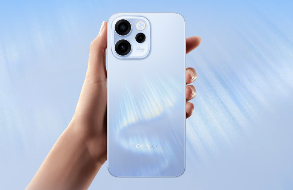 OPPO Reno15 F 5G 8GB/256GB Chính hãng 7