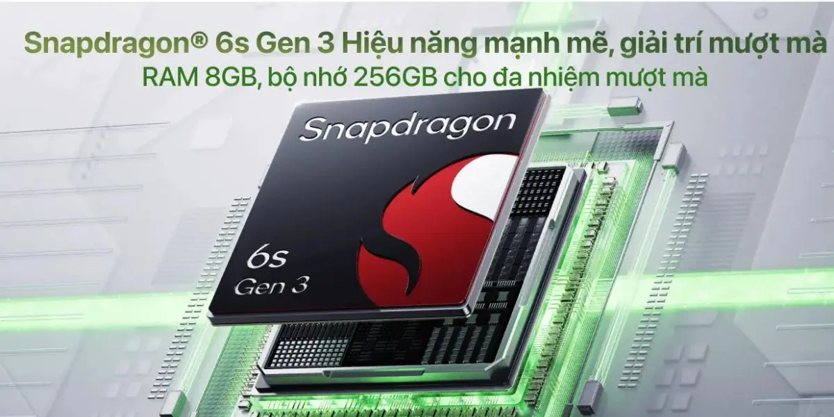 Xiaomi Redmi 15 5G 8GB/256GB Chính hãng 4 Xiaomi Redmi 15 5G 8GB/256GB Chính hãng 4