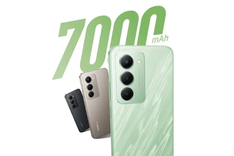 Xiaomi Redmi 15 5G 8GB/256GB Chính hãng 5 Xiaomi Redmi 15 5G 8GB/256GB Chính hãng 5