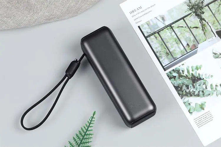 Pin dự phòng Anker Zolo 25000mAh 165W 1C1A tích hợp cáp USB-C A1695