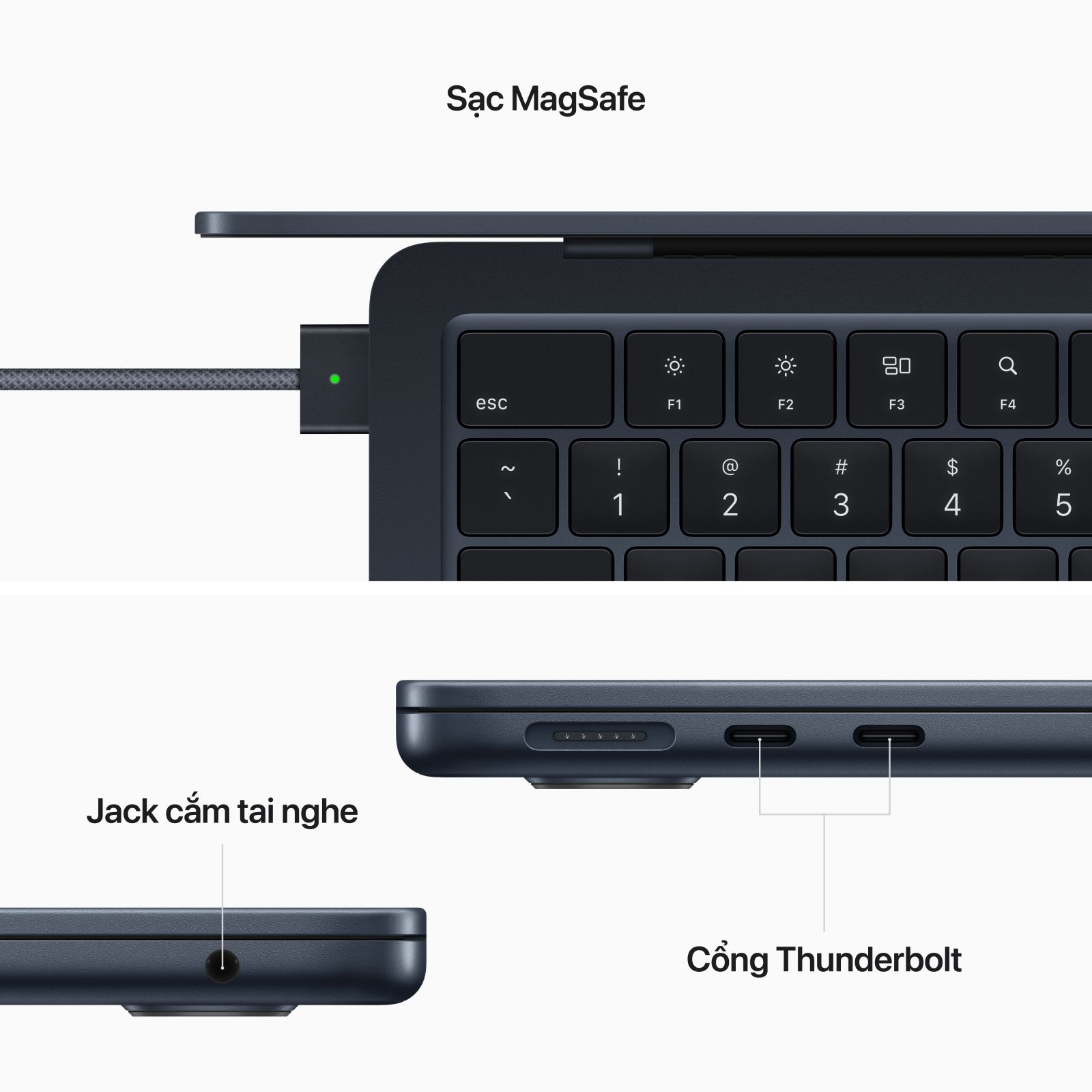 MacBook Pro 13 inch M2 2022 8CPU 10GPU 8GB/256GB cũ 9