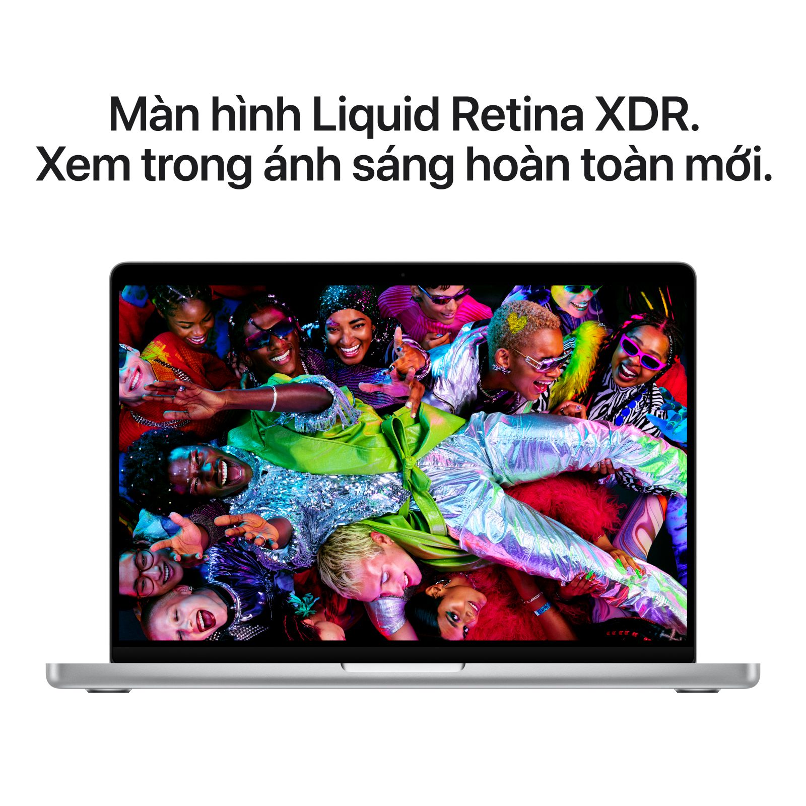 MacBook Pro 14 inch 2026 M5 10 CPU 10 GPU 32GB/1TB 3