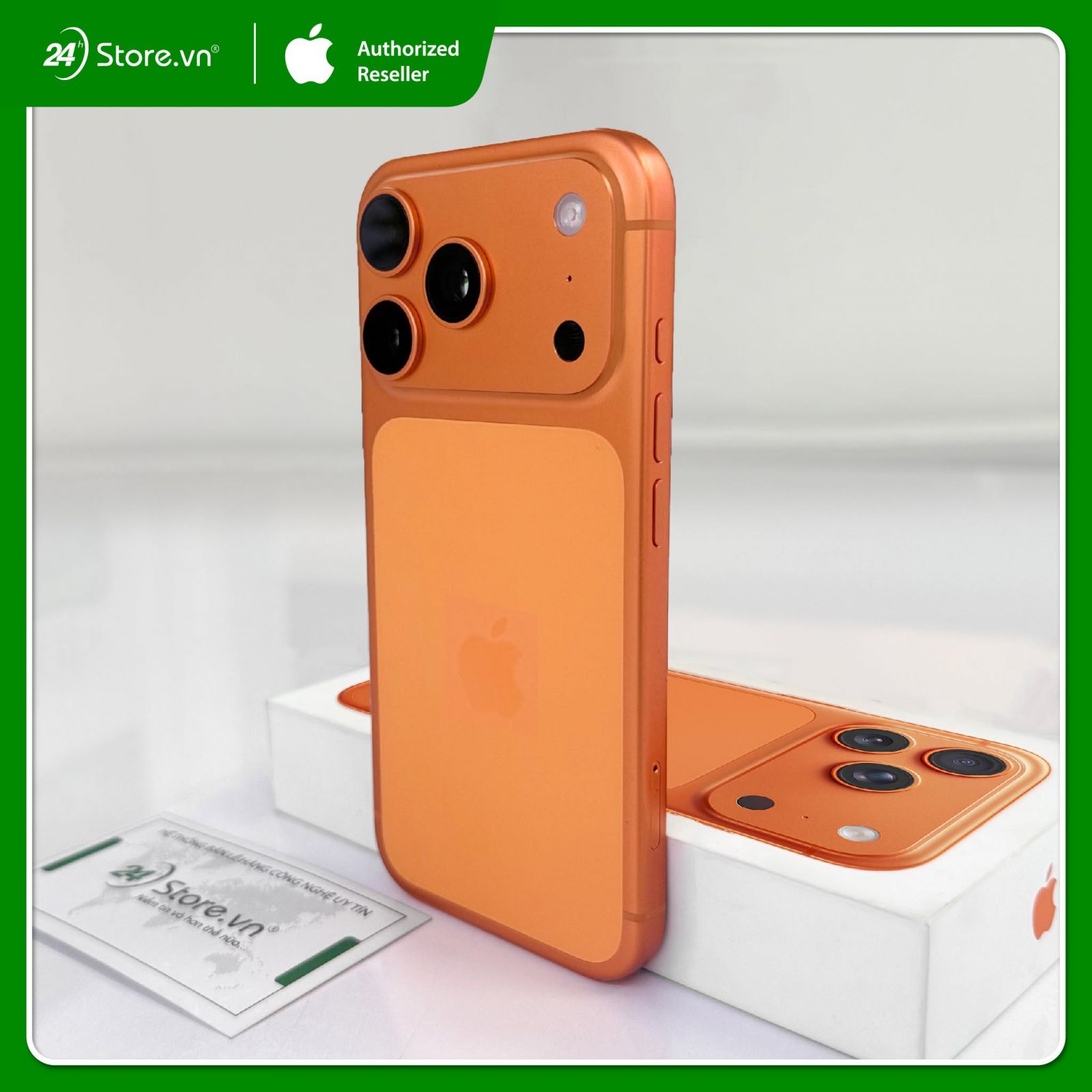 iPhone 17 Pro Max 1TB Cũ chính hãng 2