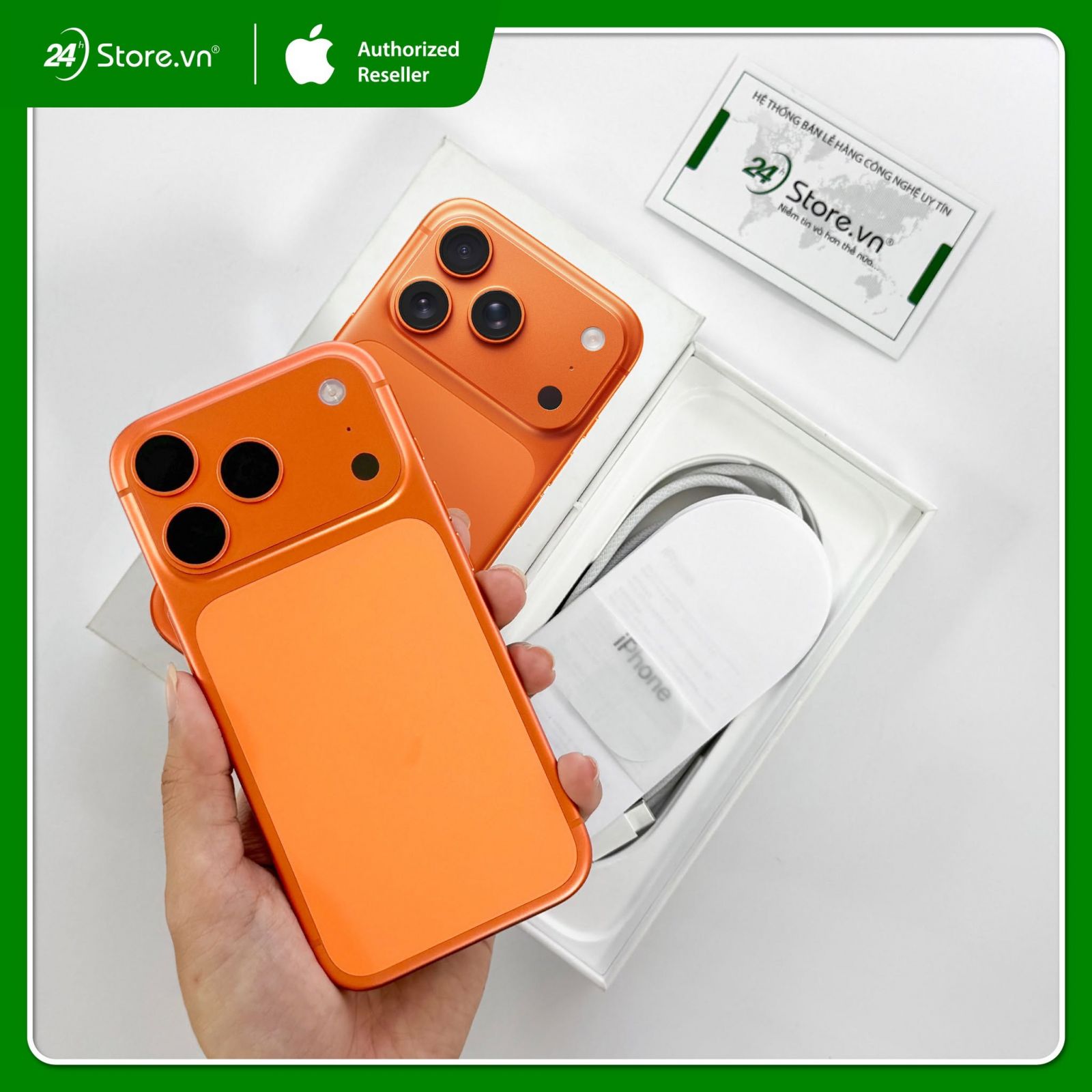iPhone 17 Pro Max 1TB Cũ chính hãng 3