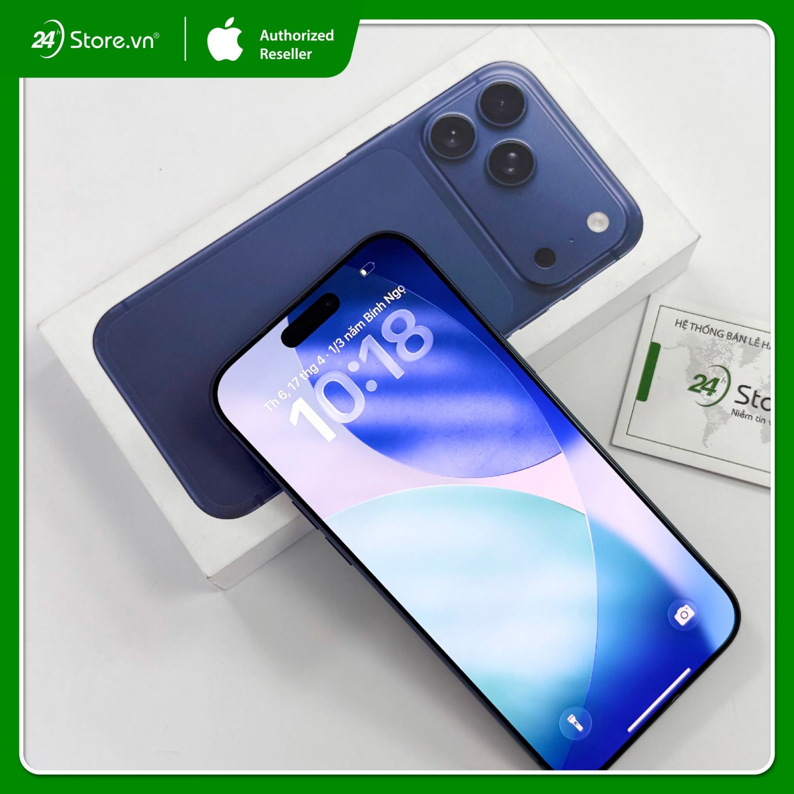 iPhone 17 Pro Max 1TB Cũ chính hãng 7