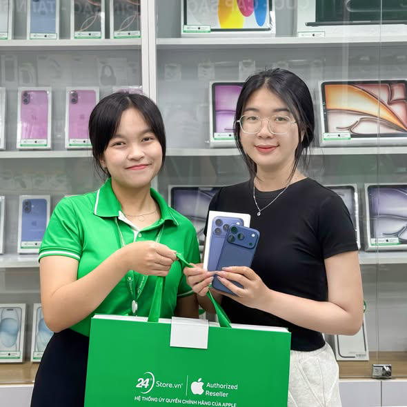 iPhone 17 Pro Max 1TB Cũ chính hãng 9