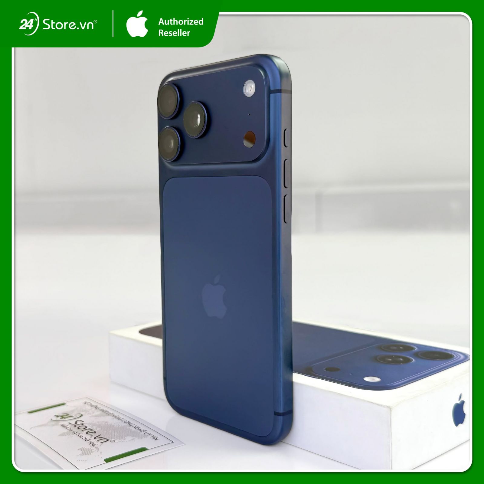 iPhone 17 Pro Max 1TB Cũ chính hãng