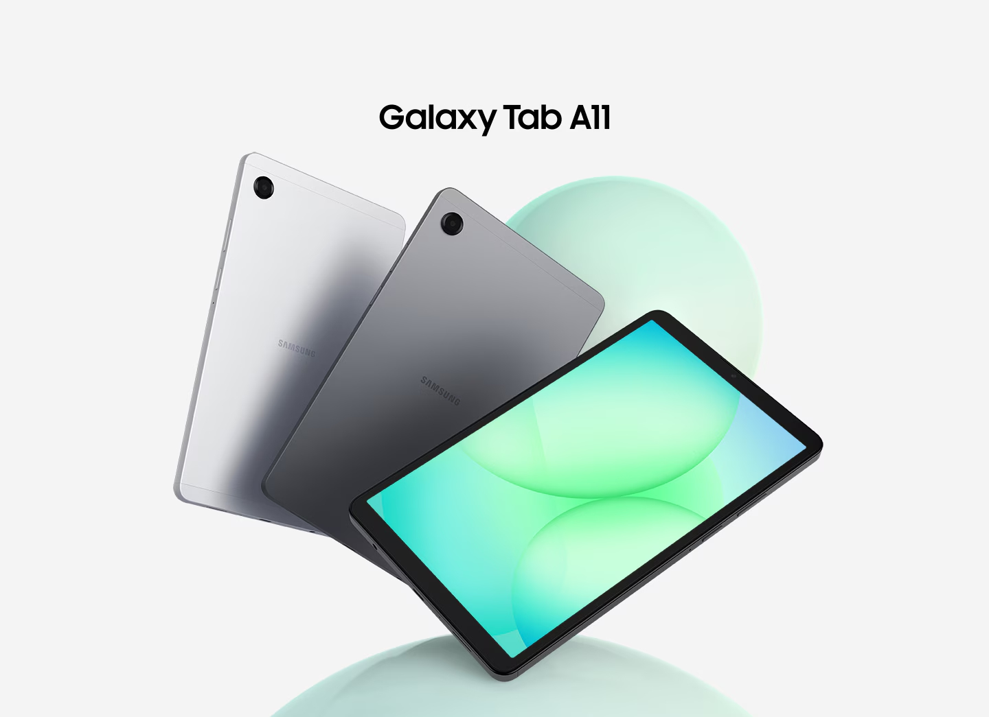 Samsung Galaxy Tab A11 WIFI 4GB/64GB Chính hãng 3