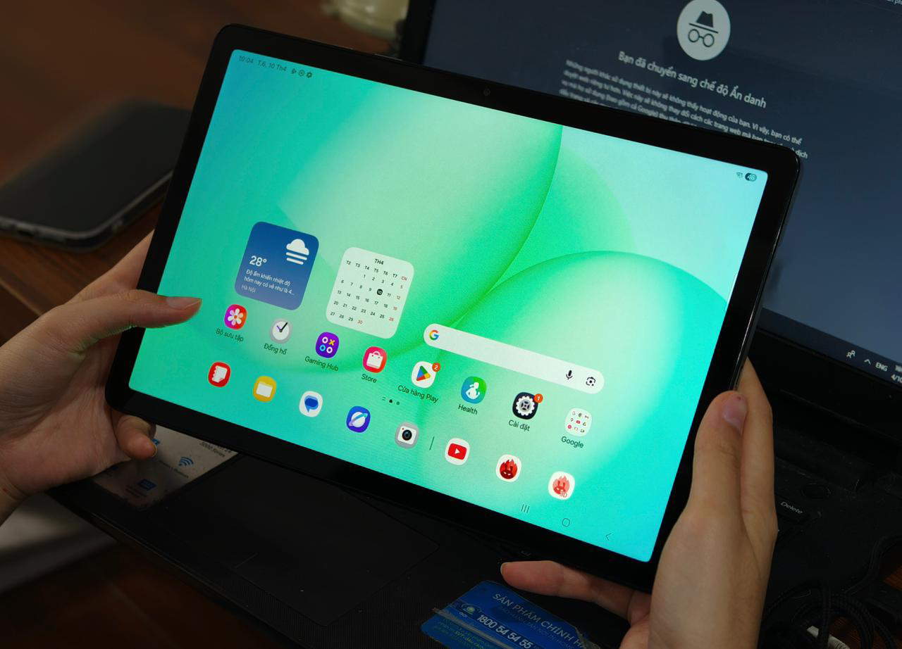 Samsung Galaxy Tab A11 Plus 5G 6GB/128GB Chính hãng 4