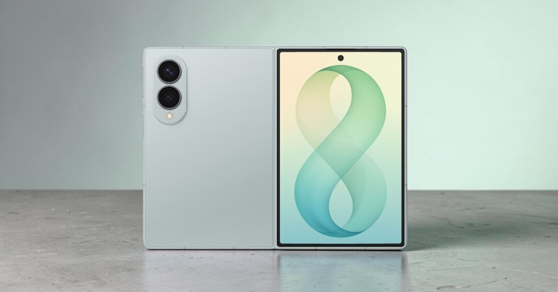 Samsung Galaxy Z Fold8 5G 12GB/256GB Chính Hãng 11