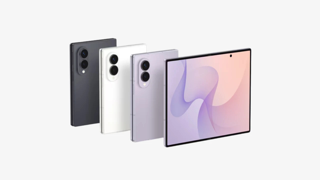Samsung Galaxy Z Fold8 5G 12GB/256GB Chính Hãng 6