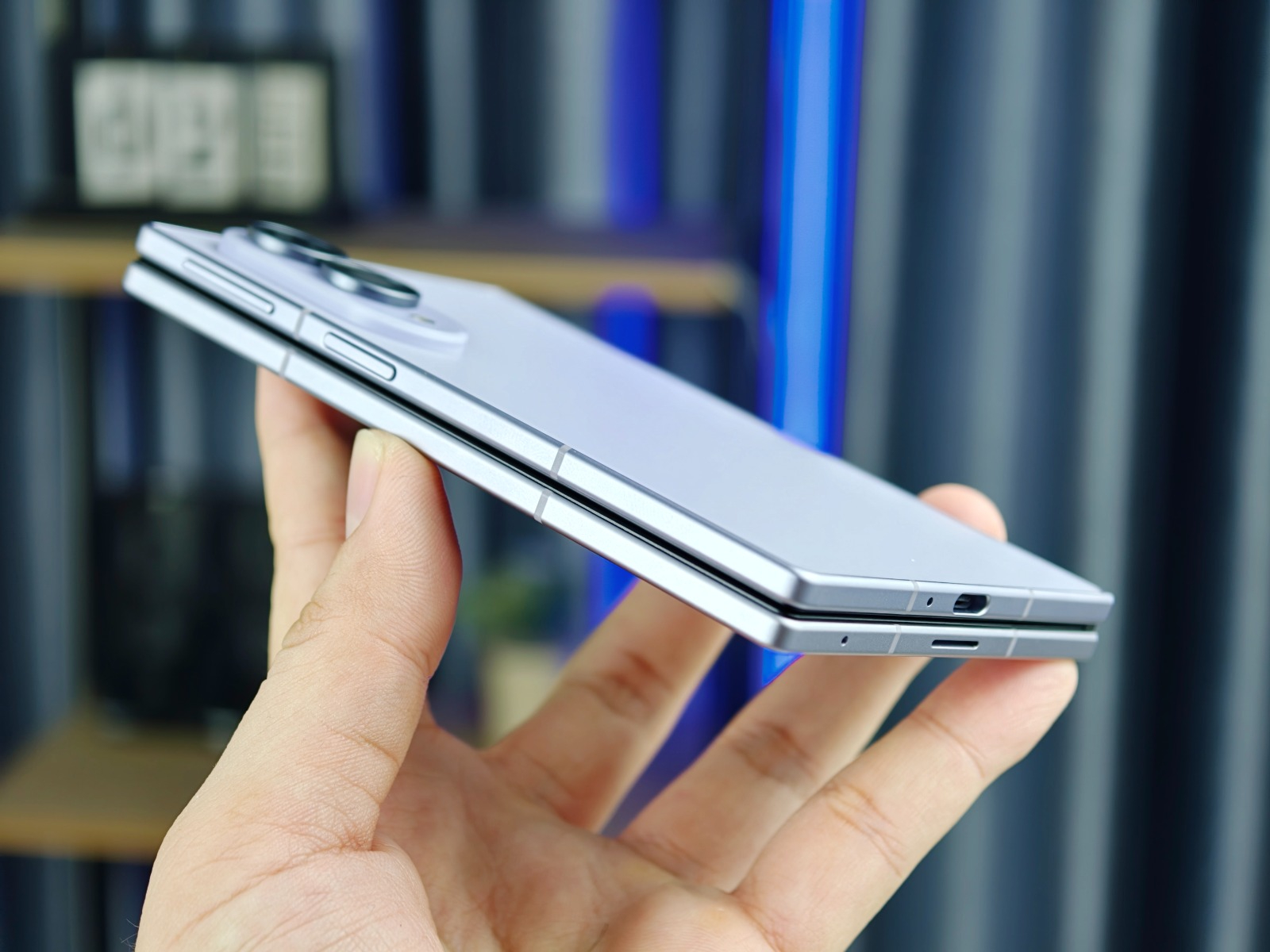 Samsung Galaxy Z Fold8 5G 12GB/256GB Chính Hãng 8