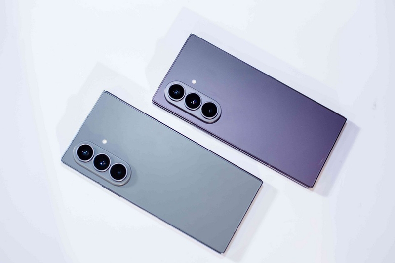 Samsung Galaxy Z Fold8 Ultra 5G 12GB/256GB Chính Hãng 6 Samsung Galaxy Z Fold8 Ultra 5G 12GB/256GB Chính Hãng 6