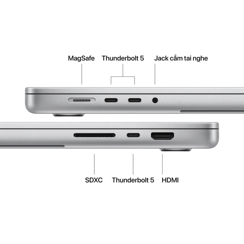 MacBook Pro 16 inch 2026 M5 Pro 18 CPU 20 GPU 24GB/1TB 6