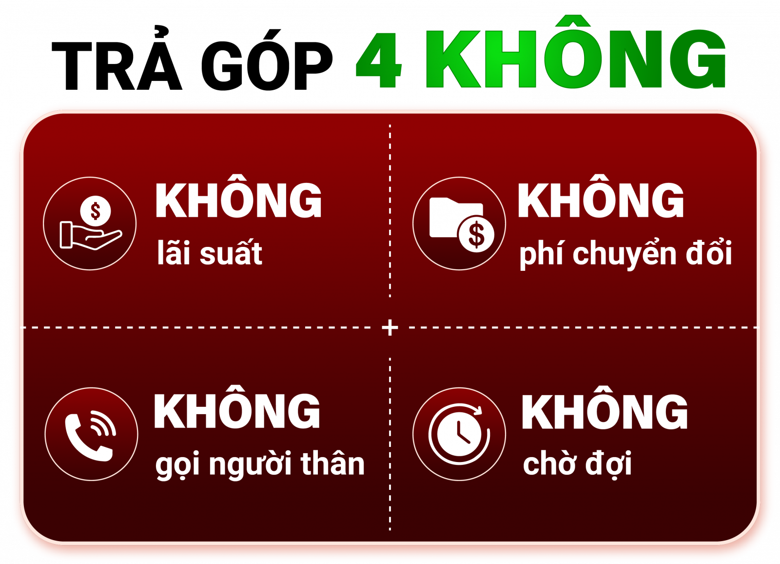 Trả góp mobi