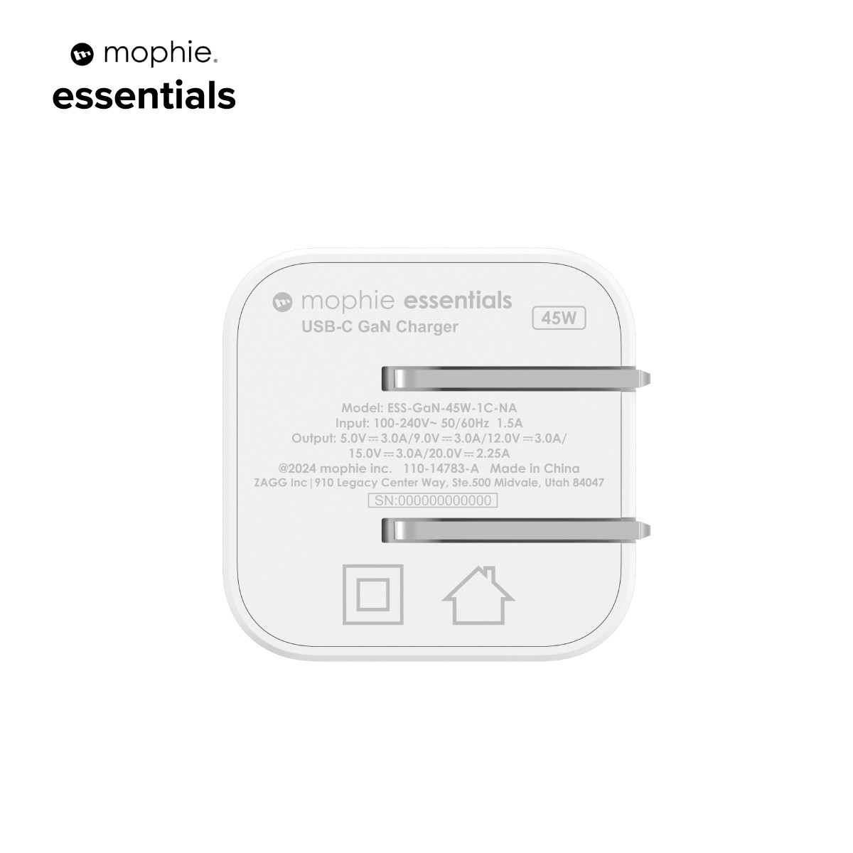 Cu-sac-Mophie-Essentials-45W-1C-GaN-4