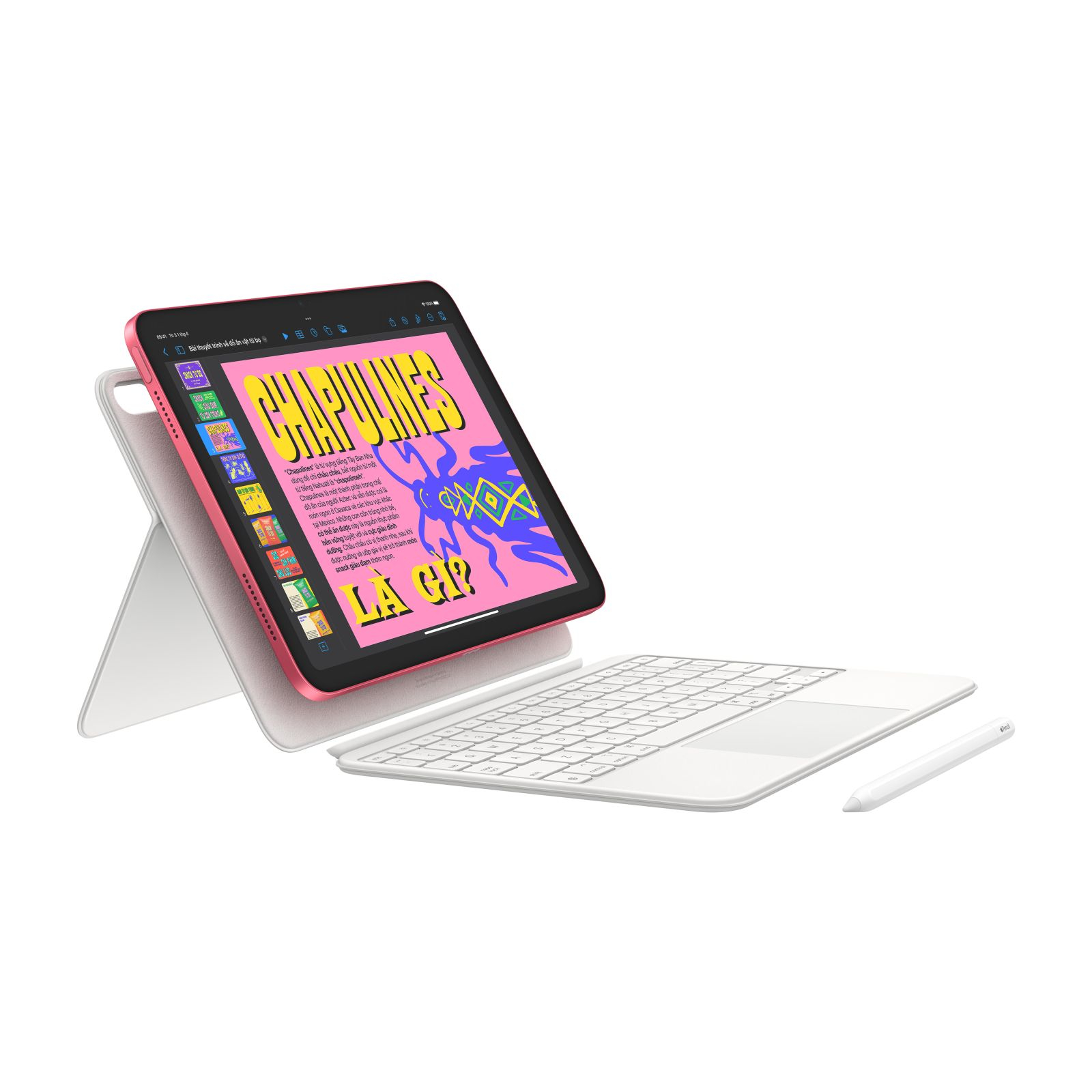 iPad A16 11 inch 2025 Wifi 256GB Cũ chính hãng 4