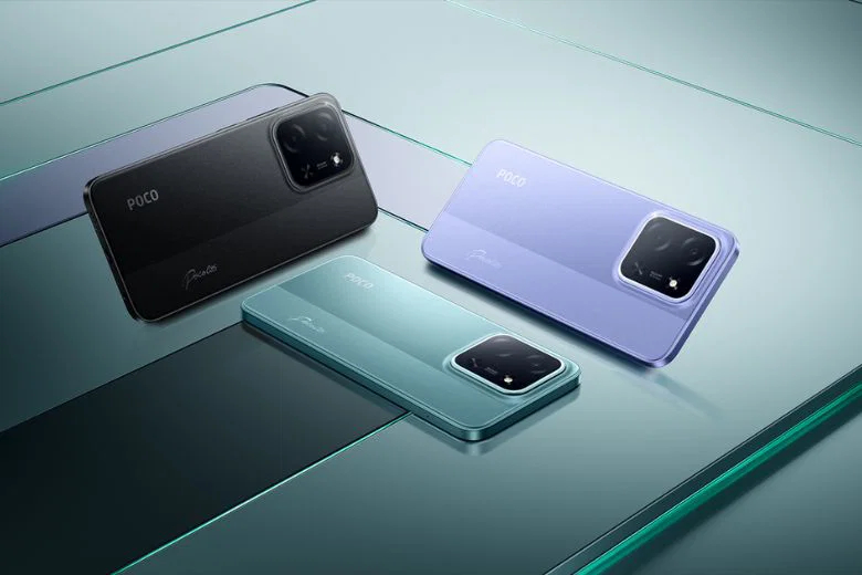 Xiaomi Poco C85 8GB/256GB cũ 2