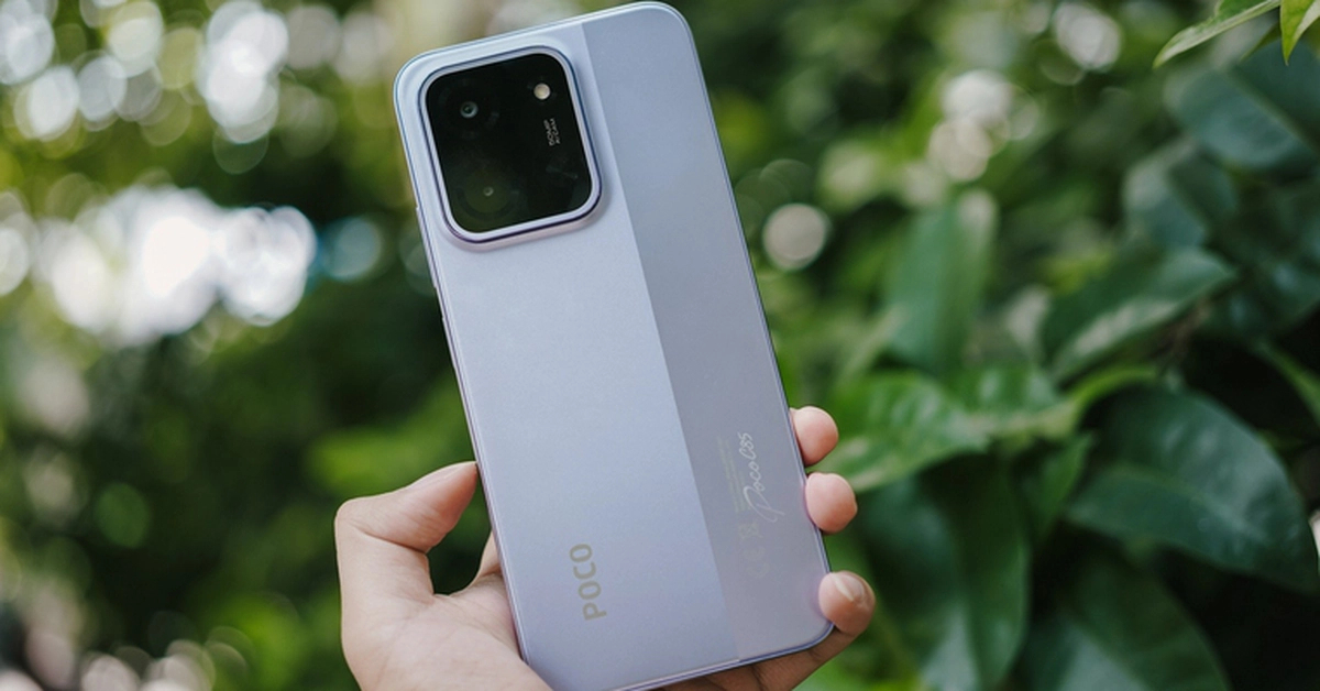 Xiaomi Poco C85 8GB/256GB cũ 3