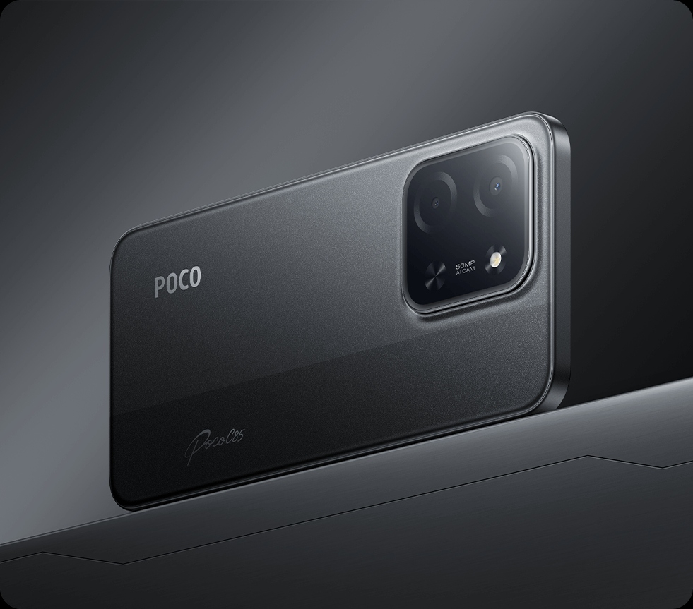 Xiaomi Poco C85 8GB/256GB cũ 6