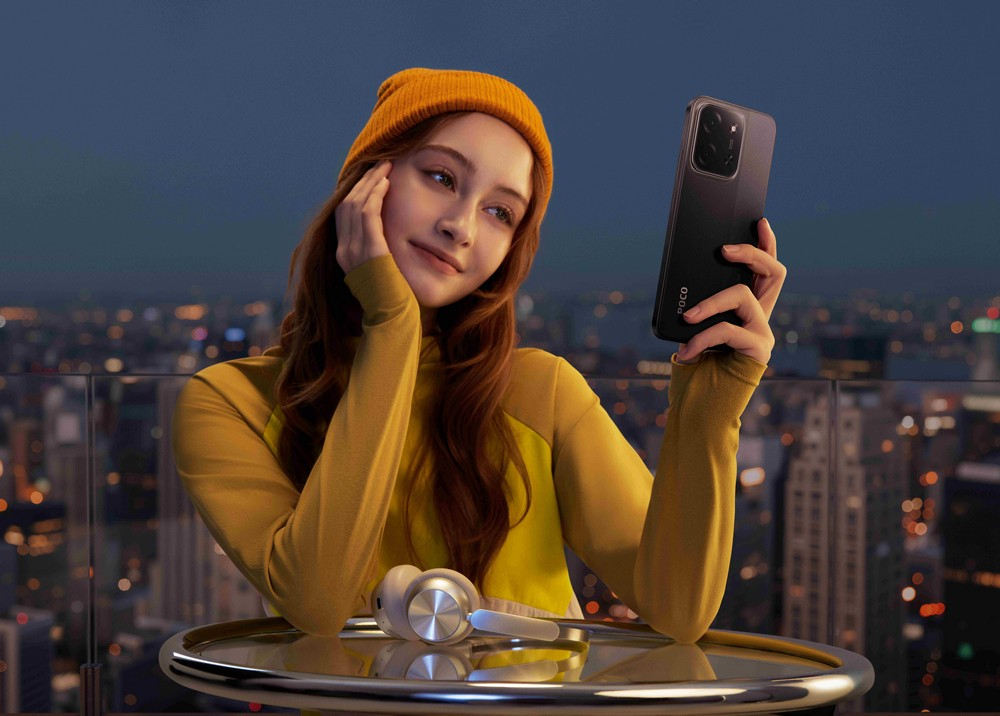 Xiaomi Poco C85 8GB/256GB cũ 7