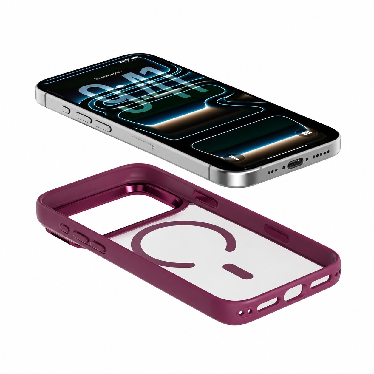 op-lung-magsafe-iphone-18-pro-max-mipow-ironbull-mattex-tich-hop-gia-do-camera-2
